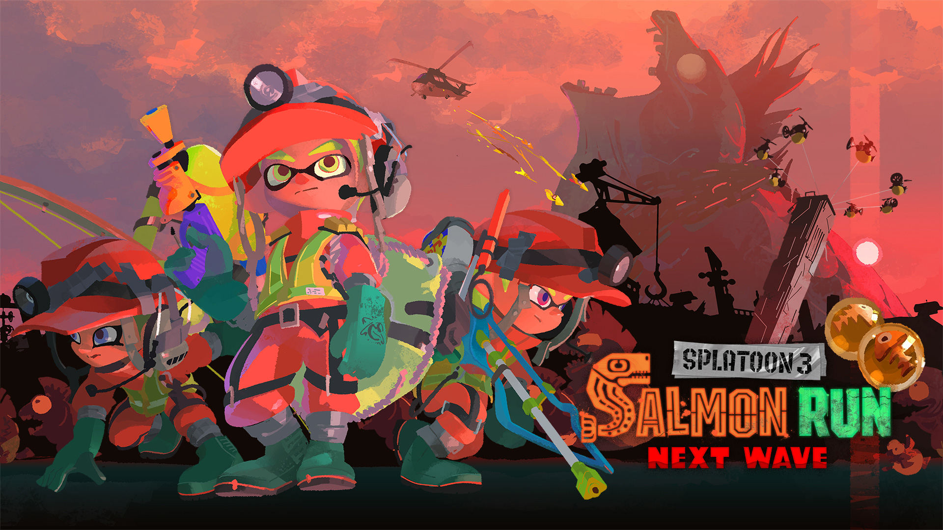 Splatoon 3  Recensione – Sempre più in gambero - SpazioGames