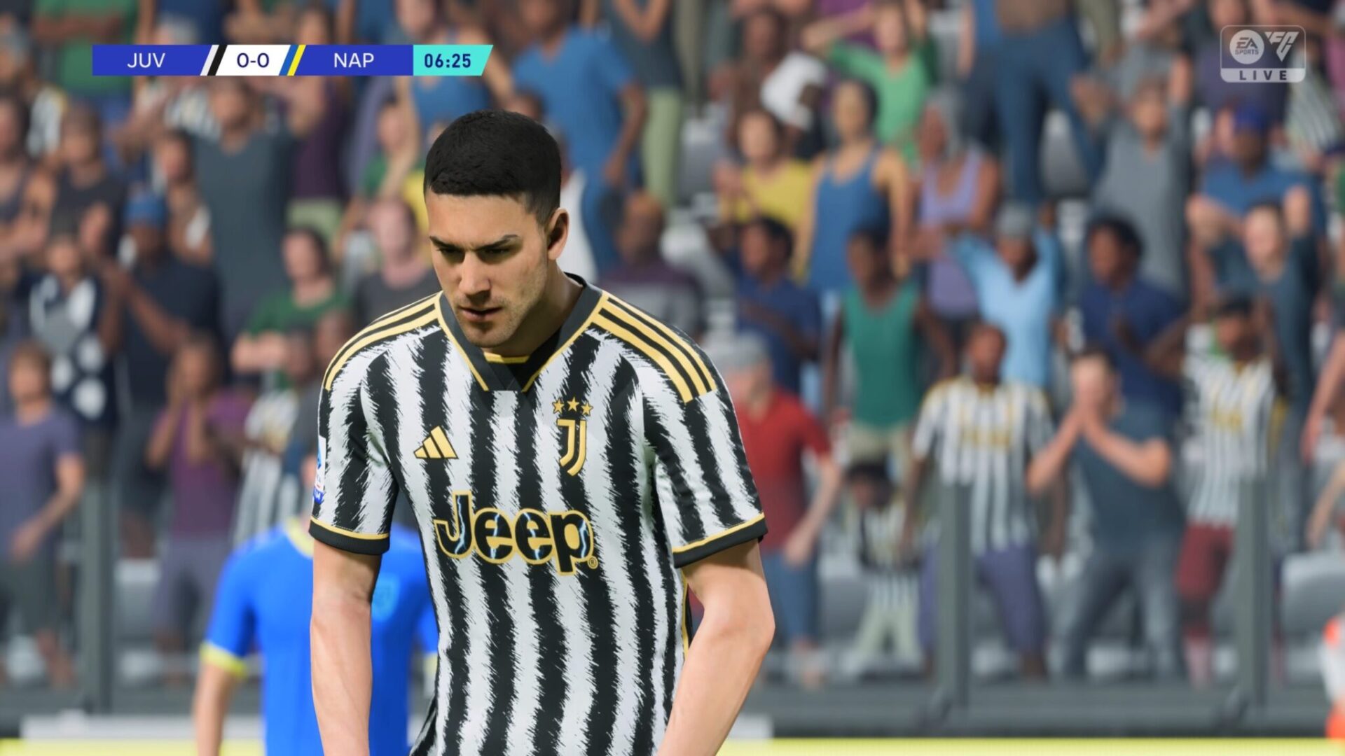 EA Sports FC 24 la recensione Xbox One e PS4 