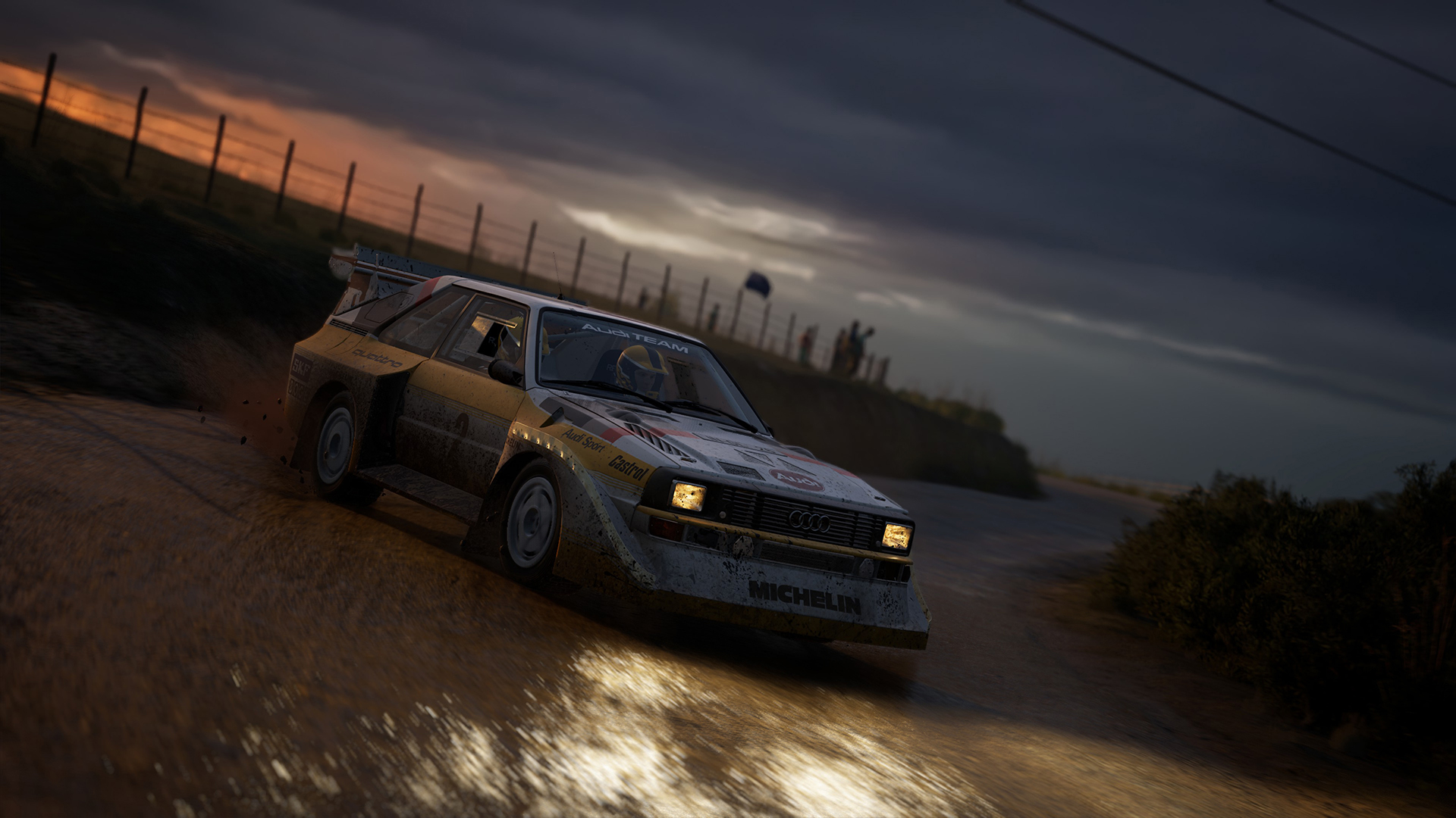 Il rally comincia da EA Sports WRC: la recensione del simulatore perfetto  per cominciare