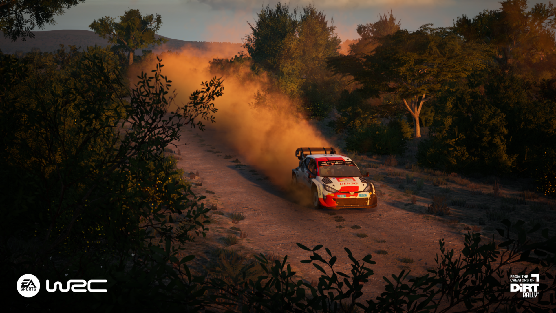 Sappiamo tutto su EA SPORTS WRC: contenuti, modalità, gameplay