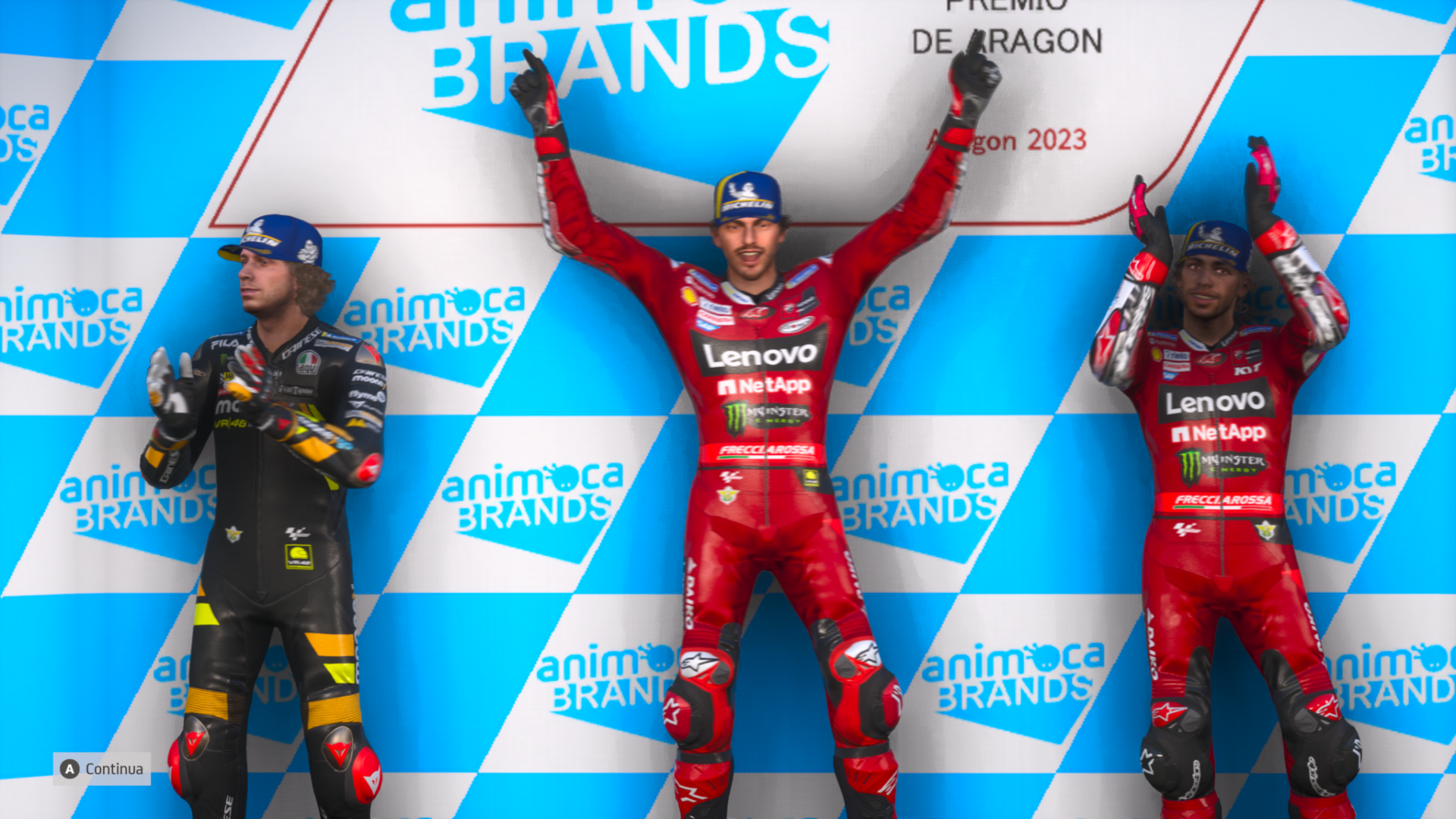 MotoGP 23 Recensione - Gamereactor