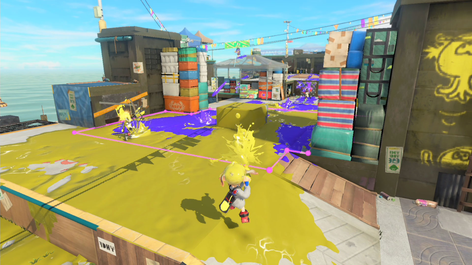 Splatoon 3  Recensione – Sempre più in gambero - SpazioGames