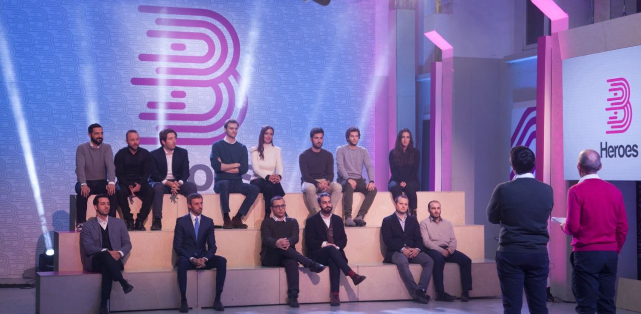 "B Heroes": I Mkers Tra Le Start Up In Lizza Per La Finalissima ...