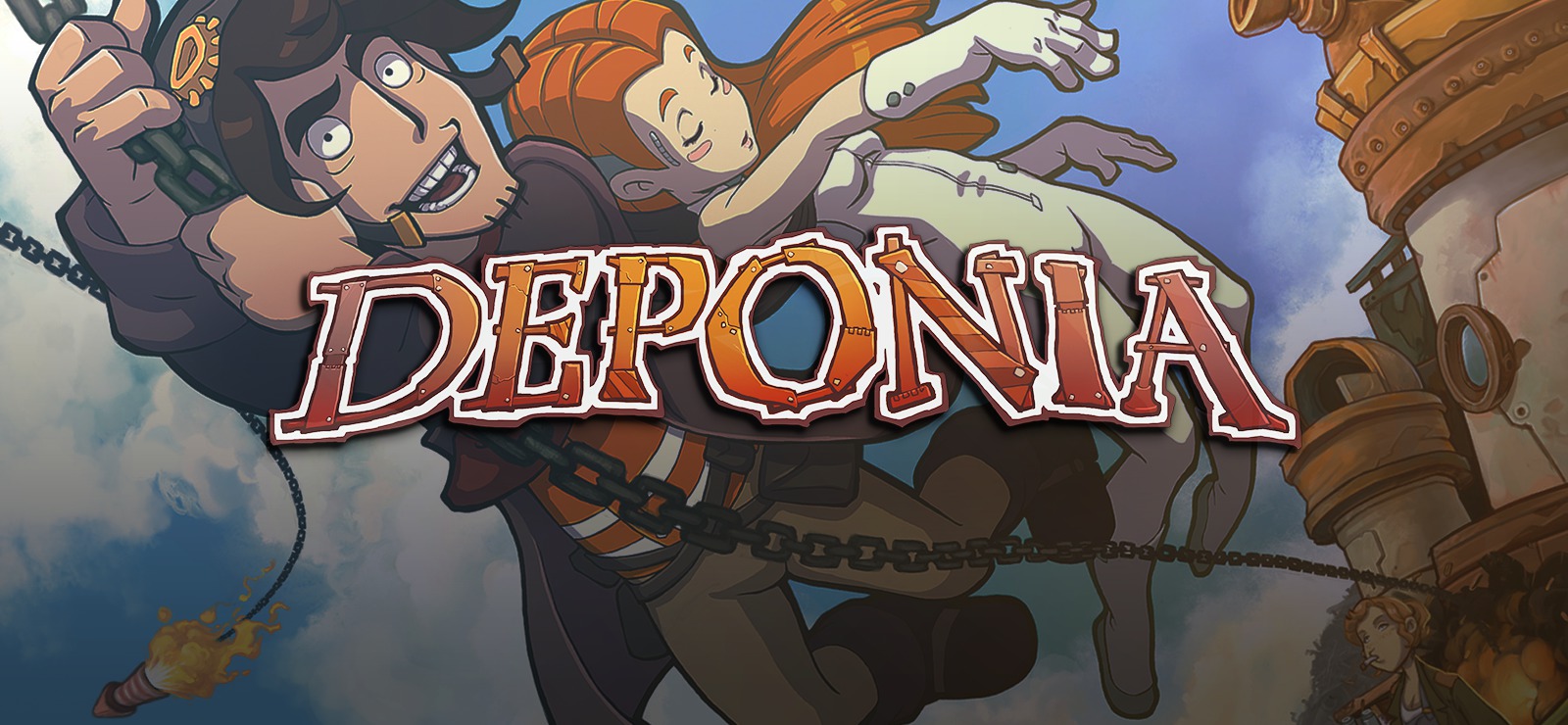 Deponia the complete journey читы