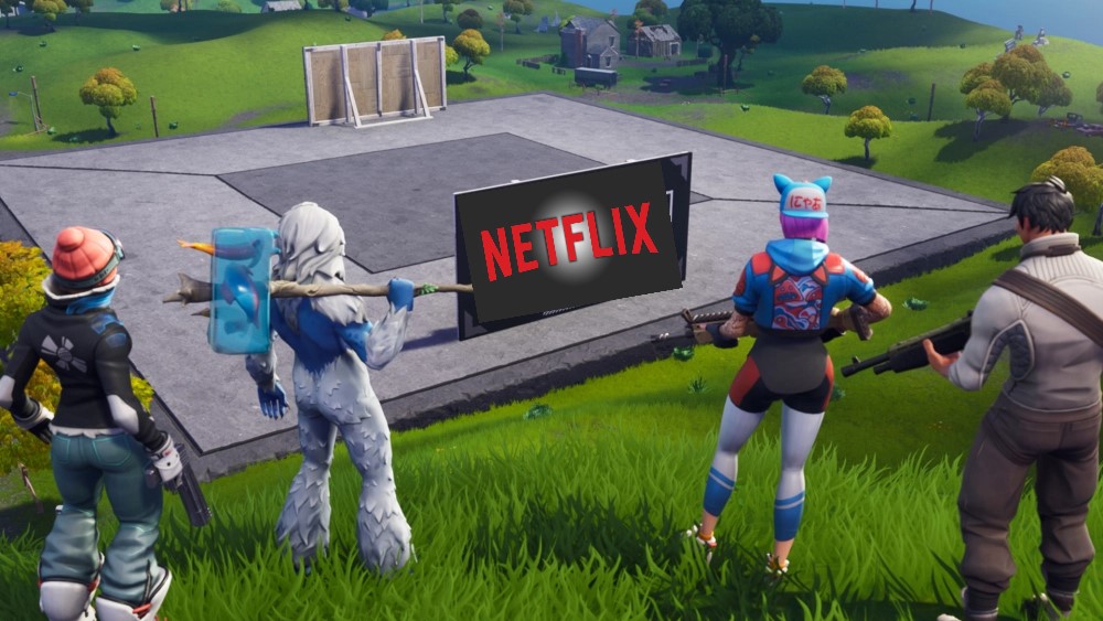 Netflix: “è Fortnite il nostro competitor”. E intanto Pubg… - EsportsMag