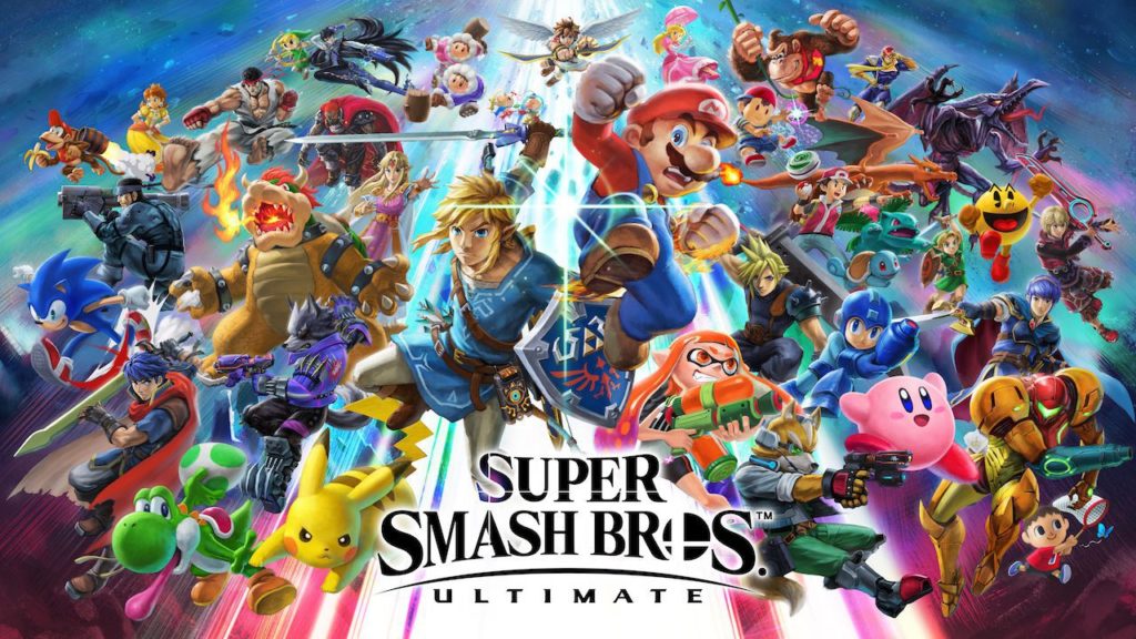 Super Smash Bros Ultimate A Maggio La Finale Del Torneo Europeo 7685