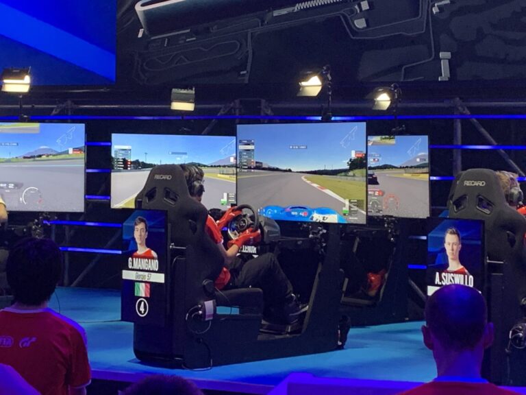 Nascono i ‘FIA Motorsport Games’, e ci sono anche gli esports