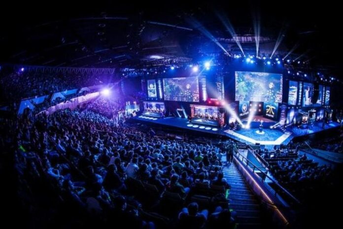 Esports e videogiochi dominano la scena