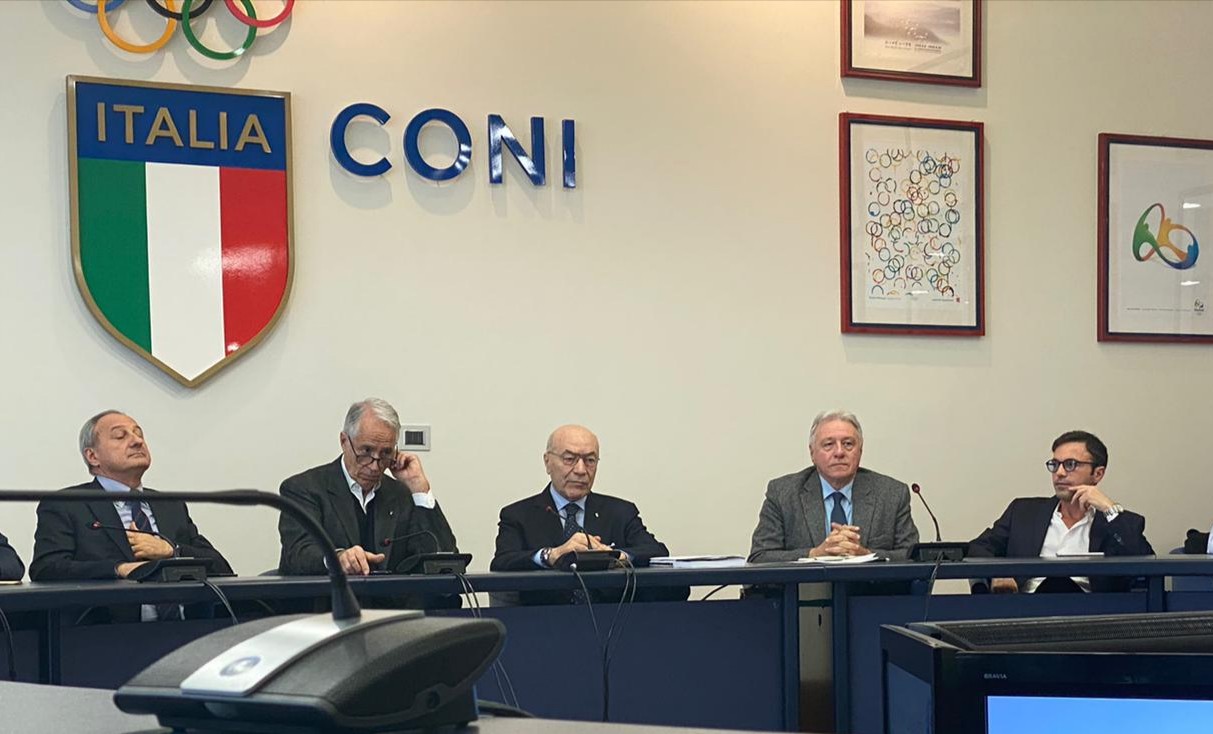 Il Comitato di Michele Barbone CONI incontra le Associazioni