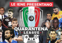 Quarantena League Le Iene