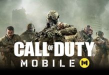 Call Of Duty: Mobile