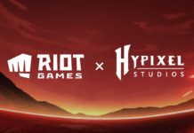 riot games hypixel