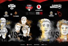 ESL Vodafone Championship