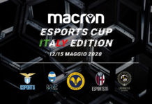 Macron eSports Cup