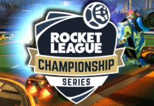 Rocket League Champion Series