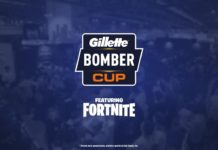 Gillette Bomber Cup