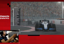 gp monaco virtuale