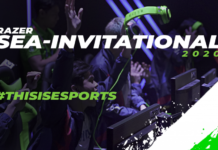 Southeast Asian Invitational Razer