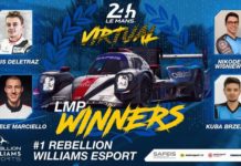 le mans virtuale