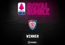 pes italia challenge royal rumble