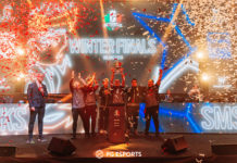 I Mkers alzano la coppa del PG Nationals winter split 2019