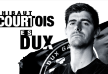 Courtois, portiere del Real Madrid, acquista tramite DUX Gaming l'Inter de Madrid