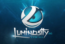 Logo Luminosity Gaming