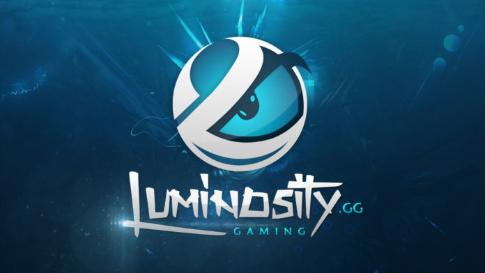 Logo Luminosity Gaming