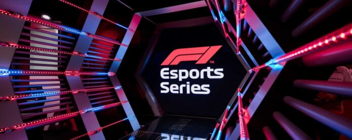 f1 esports pro series