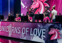 unicorns of love gaming house