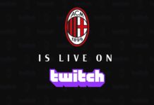 Milan Twitch