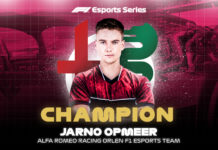 f1 esports pro series opmeer