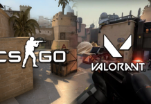 Csgo Valorant