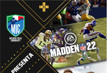 Madden Mic League