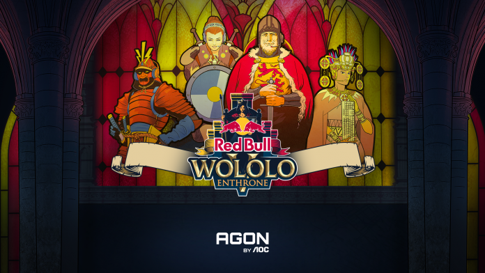 Red Bull Wololo