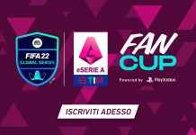 eSerie A fan cup eSportsmag