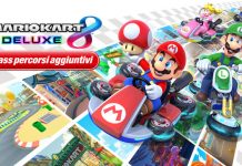 Mario Kart 8: disponibile il nuovo Pass Percorsi Aggiuntivi