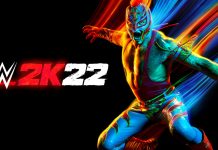 WWE 2K22 recensione