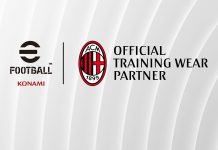 Il Milan sarà in eFootball firmata la partnership con Konami
