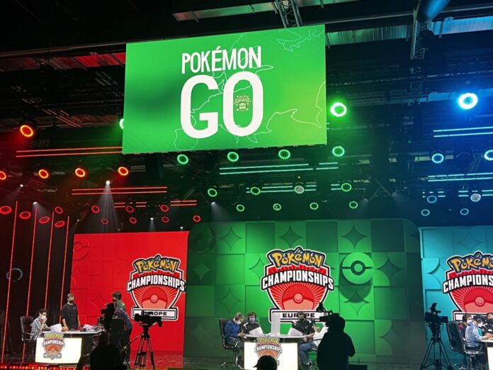 Pokémon Go è un Esports di tutto rispetto: ecco il vincitore degli europei