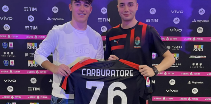 Carburatore76: l'intervista al rookie of the year della eSerie A