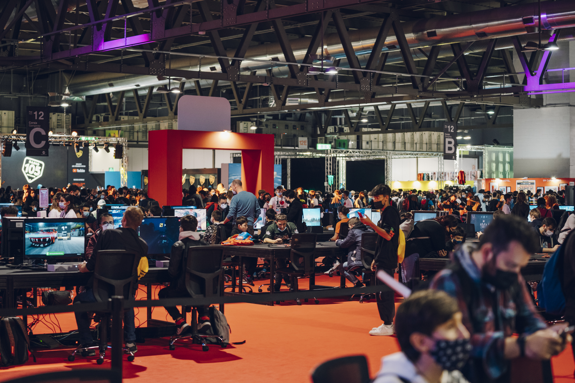 Milan Games Week pronta a tornare insieme a Cartoomics EsportsMag