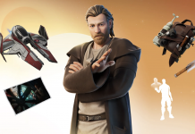 Obi-Wan arriva su Fortnite: ecco come sbloccare la skin