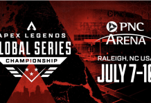 Apex Legends: le Global Series 2022 (ALGS) saranno dal vivo