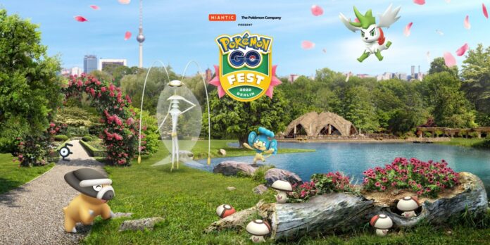 Pokémon Go Fest 2022: ecco dove catturare le Ultracreature