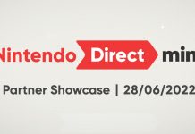 Nintendo Direct mini: tutti gli annunci e i giochi già disponibili