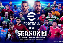 eFootball: tutto sulla Season 2 e addio definitivo a PES su mobile