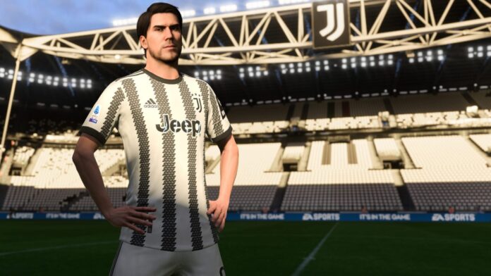 Juventus: ufficiale la partnership esclusiva con EA Sports