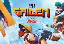 Apex Legends: come ottenere tutte le ricompense dell'evento Gaiden