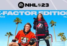 NHL 23: l'anteprima dell'hockey next gen